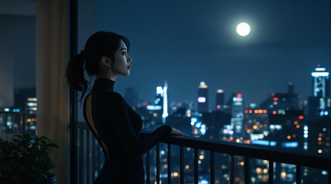 抖音瓜 - 某女星凌晨发文"好聚好散"，疑似与富商男友分手