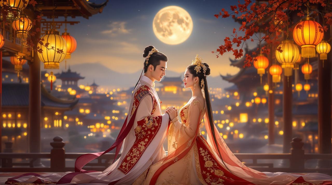 抖音瓜 - 热播剧《长安夜未央》大结局收视率破纪录，网友：年度最佳古装剧